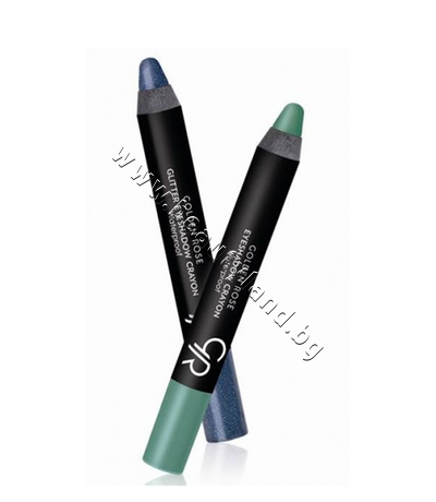 GR-3036  Golden Rose Eyeshadow Crayon Waterproof