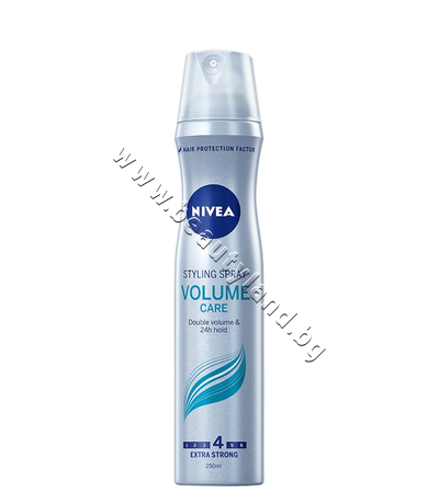 NI-86804    Nivea Styling Spray Volume Care