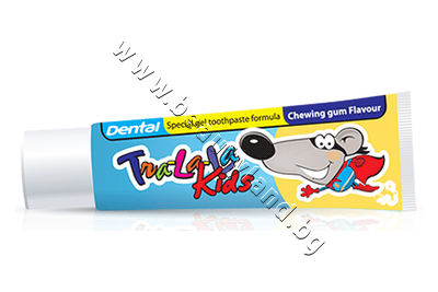 RU-100012    Dental Kids Chewing Gum Flavour