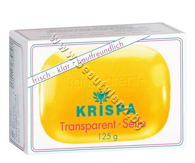 KR-370056  Krispa Transparent Seife