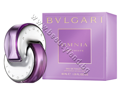 BV-40OA  Bvlgari Omnia Amethyste, 40 ml