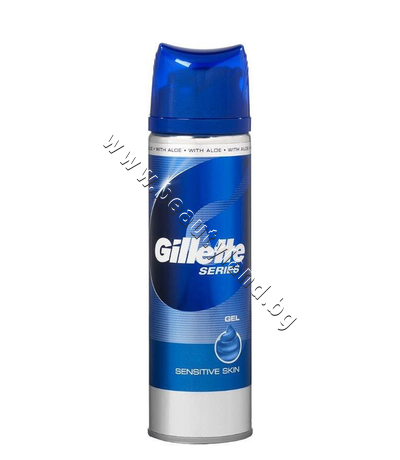 GI-1300034  Gillette Series Gel Sensitive Skin