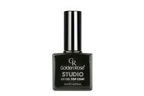          Golden Rose UV Studio Gel Top Coat