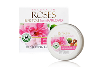        Nature Vie Roses Restoring Day Cream