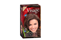           Visage Fashion Permanent Hair Color, 24 Milk Chocolate