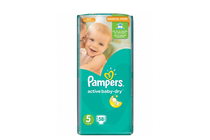     Pampers Active Baby Junior, 60-Pack