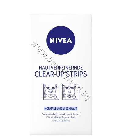 NI-86401   Nivea Clear-Up Strips