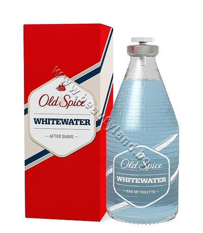 OS-0102807  Old Spice Whitewater After Shave