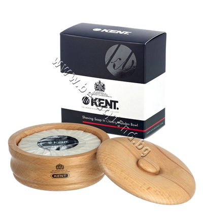 KE-32161  Kent Luxury Shaving Soap