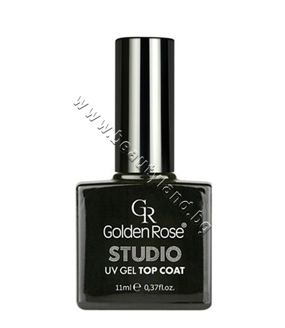 GR-21103    Golden Rose UV Studio Gel Top Coat