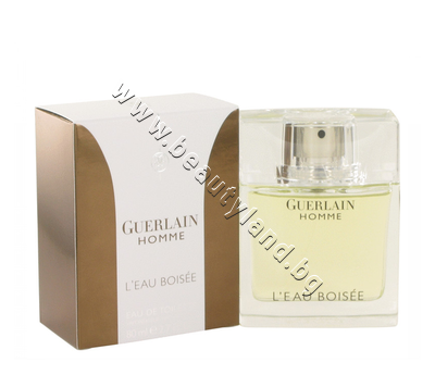 GU-80HB  Guerlain L'Homme L'Eau Boisee, 80 ml