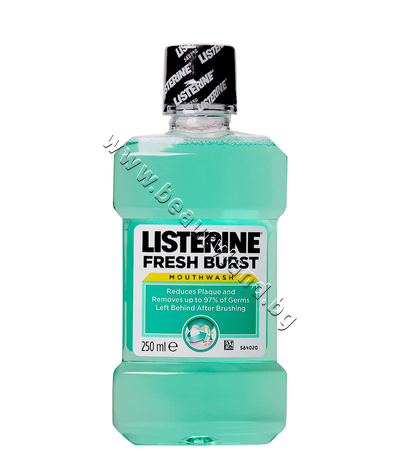 LI-3703431    Listerine Fresh Burst