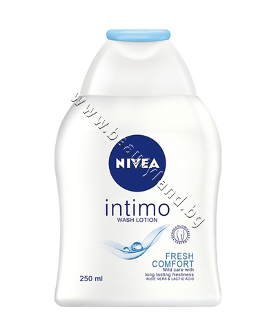 NI-80713   Nivea Intimo Fresh Comfort Wash Lotion