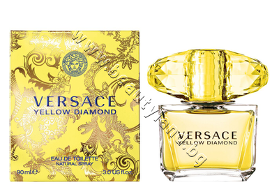 VE-90YD  Versace Yellow Diamond, 90 ml