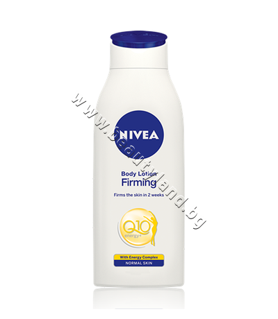 NI-81835  Nivea Q10 plus Firming Body Lotion