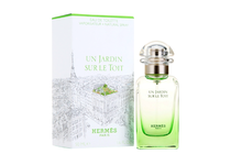   -    Hermes Un Jardin Sur Le Toit, 50 ml