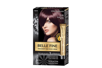           Belle'Fine, 5.66 Burgundy Blush