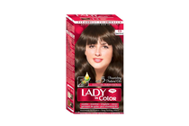           Lady in Color Pro, 13 Brown