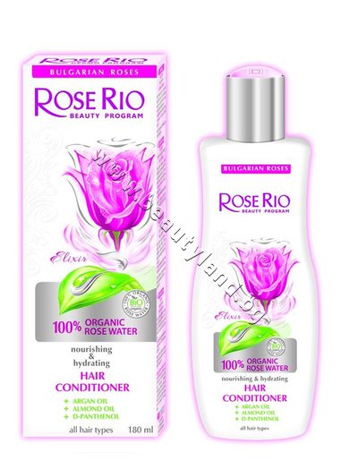 RR-4601040  Rose Rio Nourishing and Regenerating Conditioner
