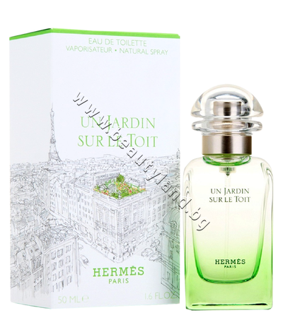 HE-50UJT  Hermes Un Jardin Sur Le Toit, 50 ml