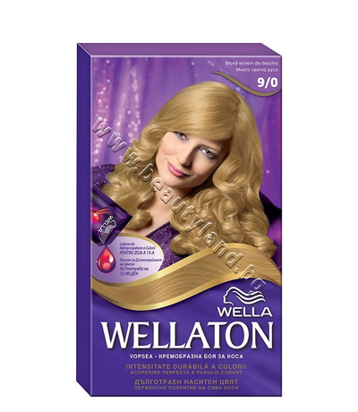 WE-3000067    Wellaton Kit, 9/0 Lightest Blond