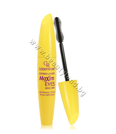 GR-34300  Golden Rose Maxim Eyes Mascara