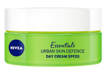        Nivea Essentials Urban Skin Defence + 48H Moisture Boost SPF 20