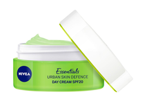        Nivea Essentials Urban Skin Defence + 48H Moisture Boost SPF 20