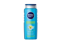 Душ гелове за мъже » Душ гел Nivea Men Power Fresh Shower Gel, 500 ml