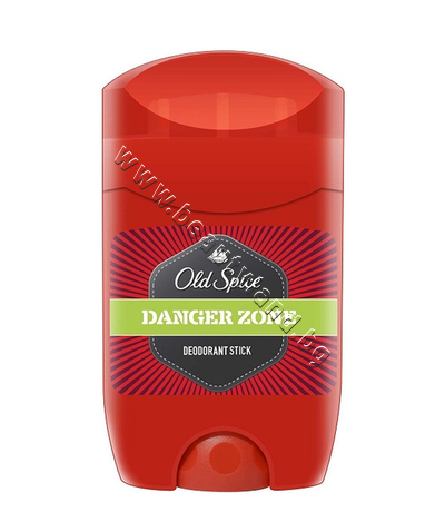 OS-0102818  Old Spice Danger Zone