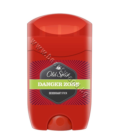 OS-0102818 Стик Old Spice Danger Zone