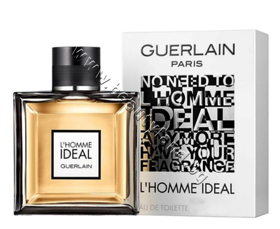 GU-50HI Парфюм Guerlain L'Homme Ideal, 50 ml
