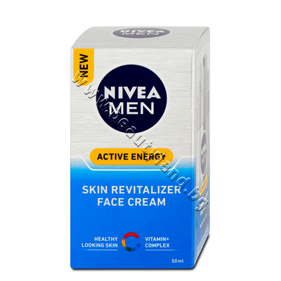 NI-88813    Nivea Men Skin Energy  Vitamin + Complex