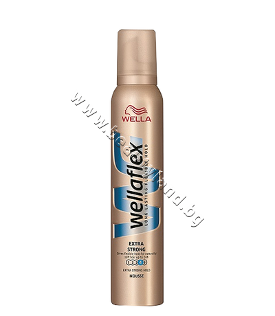 WE-3000073    Wellaflex Extra Strong