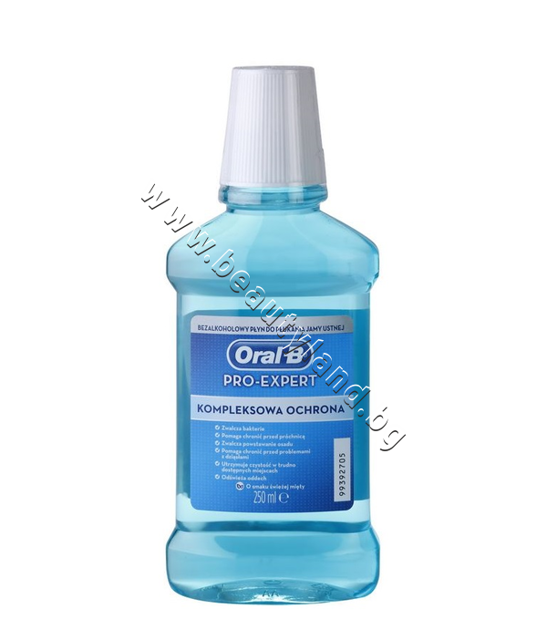 OB-0102302 Вода за уста Oral-B Pro-Expert Multi Protection, 250 ml - изображение 1 от 1