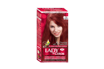           Lady in Color Pro, 12 Copper Red
