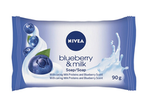 Сапуни » Сапун Nivea Blueberry & Milk Soap