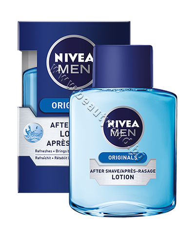 NI-81362  Nivea Men Original After Shave Lotion