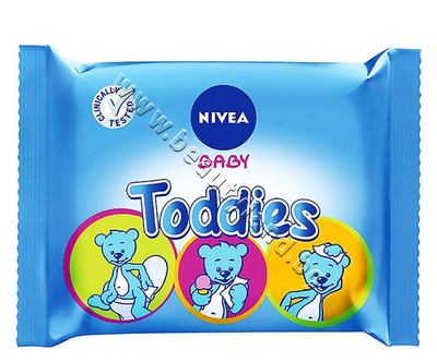 NI-86178   Nivea Baby Toddies, 60-Pack