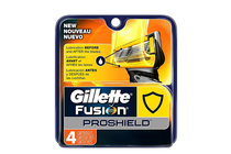        Gillette Fusion ProShield, 4-Pack