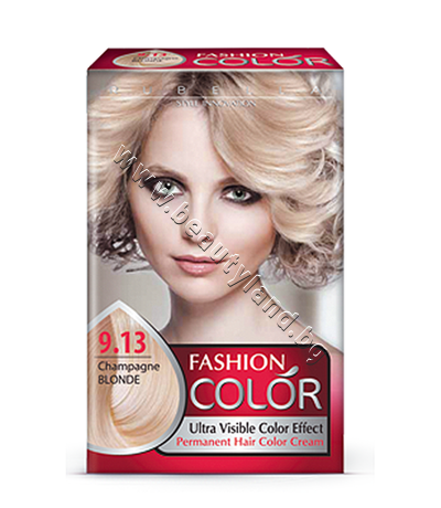 RU-152913    Rubelia Fashion Color, 9.13 Champagne Blonde