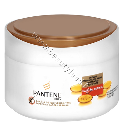 172371  Pantene Hair Fall Defense Intense Strengthening Mask