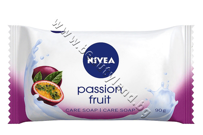 NI-82470  Nivea Passion Fruit & Milk Proteins Soap
