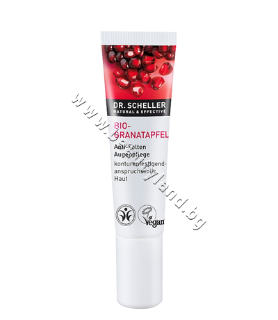 DS-55081   Dr. Scheller Pomegranate Anti Wrinkle Eye Care