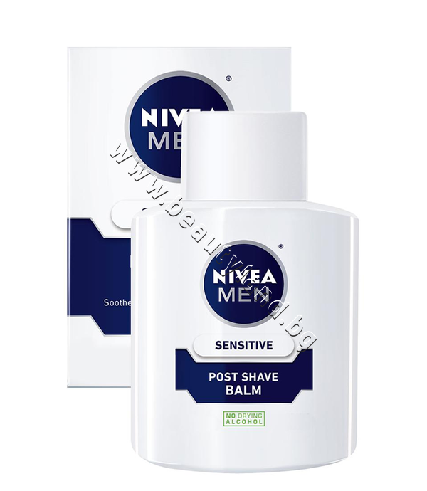 NI-81306 Балсам Nivea Men Sensitive After Shave Balm - изображение 1 от 1
