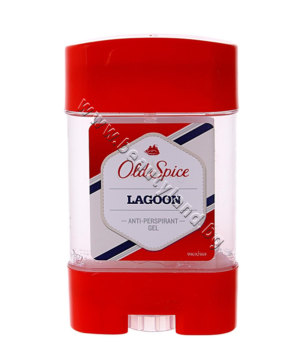 OS-0102827 Део гел Old Spice Lagoon - изображение 1 от 1