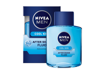 ,         Nivea Men Cool Kick After Shave Fluid