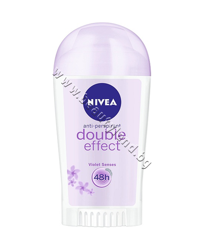 NI-83765  Nivea Double Effect Violet Senses