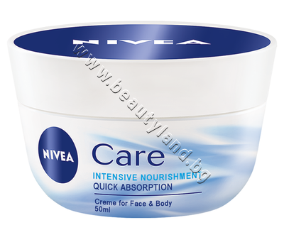 NI-80131 Универсален крем Nivea Intensive Nourishment