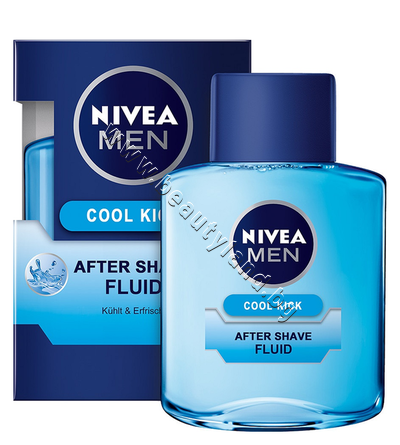 NI-81380  Nivea Men Cool Kick After Shave Fluid